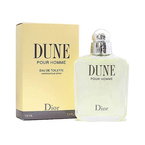 dune christian dior eau de toilette 100 ml price